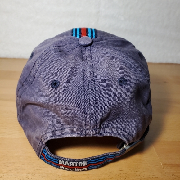 Porsche Design Accessories Porsche Design Martini Racing Hat Poshmark
